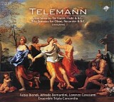 Georg Philipp Telemann - Trio Sonatas for Violin and Flute, and Oboe and Recorder (Complete)