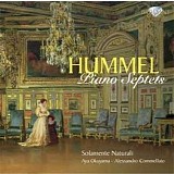 Johann Nepomuk Hummel - Piano Septets