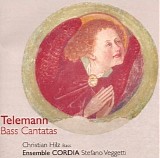 Georg Philipp Telemann - Bass Cantatas