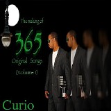 Curio - The Making of 365 Original Songs, Vol. 1