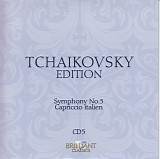 Peter Iljitsch Tschaikowsky - 05 Symphony No. 5; Capriccio Italien
