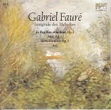 Gabriel Fauré - Songs 01 Various Songs