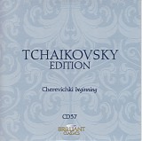 Peter Iljitsch Tschaikowsky - 37-39 Cherevichki