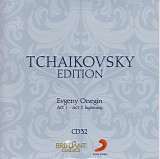 Peter Iljitsch Tschaikowsky - 32-33 Eugene Onegin