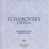 Peter Iljitsch Tschaikowsky - 04 Symphony No. 4; March Slave