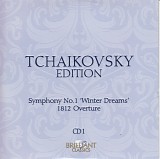 Peter Iljitsch Tschaikowsky - 01 Symphony No. 1; 1812 Ouverture