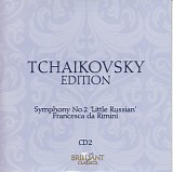 Peter Iljitsch Tschaikowsky - 02 Symphony No. 2; Francesca da Rimini