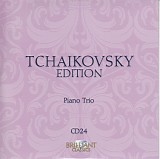Peter Iljitsch Tschaikowsky - 24 Piano Trio in a, Op. 50 "In Memory of a Great Artist"