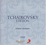 Peter Iljitsch Tschaikowsky - 43 Iolanta