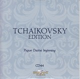 Peter Iljitsch Tschaikowsky - 44-45 Pique Dame