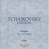 Peter Iljitsch Tschaikowsky - 49-50 Mazeppa
