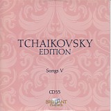 Peter Iljitsch Tschaikowsky - 55 Songs - Volume 5: Six French Songs Op. 65
