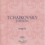 Peter Iljitsch Tschaikowsky - 53 Songs - Volume 3