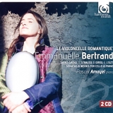 Emmanuelle Bertrand, Pascal Amoyel - Le violoncelle romantique
