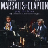 Clapton, Eric - Wynton Marsalis and Eric Clapton Play the Blues (Live from Jazz at Lincoln Center)