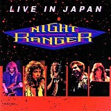 Night Ranger - Live In Japan