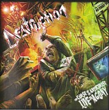 Destruction - The Curse Of The Antichrist: Live in Agony