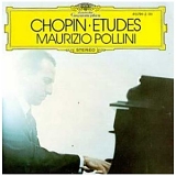 Maurizio Pollini - Chopin: 12 Etudes op. 10 / 12 Etudes op. 25