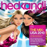 Various artists - Hed Kandi - The Mix USA 2010