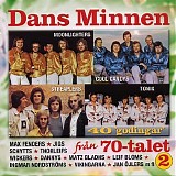 Various artists - Dansminnen 2 - 40 'godingar' frÃ¥n 70-talet