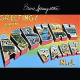 Bruce Springsteen - Greetings From Asbury Park, N.J.