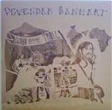 Banhart,Devendra - White Reggae Troll/Africa (12" One sided EP)