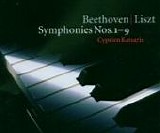 Cyprien Katsaris - Symphonies Nos.4 & 5