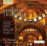 Harry Christophers & The Sixteen - Venetian Treasures