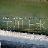 Fabrice Ravel-Chapuis - Canal Tamagawa