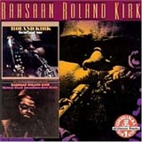 Rahsaan Roland Kirk - The Inflated Tear-Natural Black Inventions