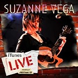 Suzanne Vega - iTunes Live: London Festival '08 - EP