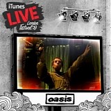 Oasis - iTunes Live: London Festival '09 - EP