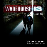 Edward Rogers - Warehouse 13 (Season 1)