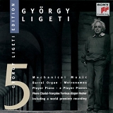 Various artists - Ligeti: Edition 5 - Mechanical Music