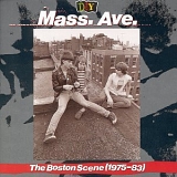 Various Artists - D.I.Y.: Mass. Ave. -- The Boston Scene (1975-83)