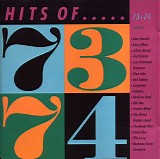 Various artists - HITS OF..... 73 + 74 - Volume 5