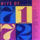 Various artists - HITS OF..... 71 + 72 - Volume 4