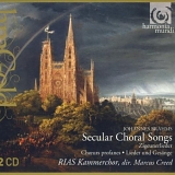 Marcus Creed - Secular Choral Songs CD1