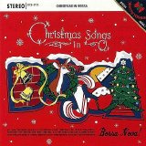 Various artists - Christmas Songs In Bossa