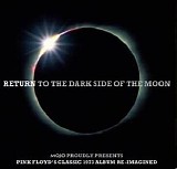 Various artists - Mojo 2011.10 - Return to the Dark Side of The Moon â€“ Wish You Were Here Again