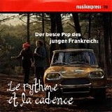 Various artists - Musikexpress Nr. 78 - Der Beste Pop Des Jungen Frankreich: Le Rythme Et La Cadence