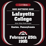 Dave Matthews Band - DMBLive - Live At Lafayette College, Allan Kirby Field House, Easton, PA, 25.02.1995