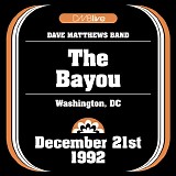 Dave Matthews Band - DMBLive - Live At The Bayou, Washington, DC, 21.12.1992