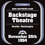 Dave Matthews Band - DMBLive - Live At Backstage Theatre, Seattle, WA, 26.11.1994