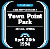 Dave Matthews Band - DMBLive - Live At Town Point Park, Norfolk, VA, 26.04.1994