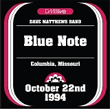 Dave Matthews Band - DMBLive - Live At Blue Note, Columbia, MO, 22.10.1994