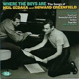 Various artists - Where The Boys Are: The Songs Of Neil Sedaka And Howard Greenfield