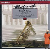 Wolfgang Amadeus Mozart - Serenade KV 361 "Gran Partita"; Adagio KV 410; Serenade KV 375