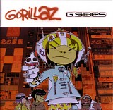 gorillaz - g-sides