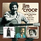 Jim Croce - The Original Albumsâ€¦Plus
